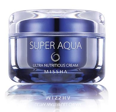 MISSHA Super Aqua Ultra Waterfull Nutritious Cream